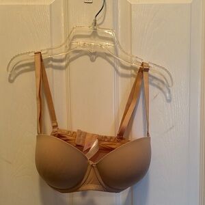 Victoria’s Secret Pink Pushup Bra (Straps come off)